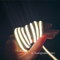 شرائط LED COB Flex مخصصة